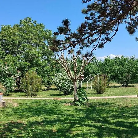 La Vernede 別荘 ロクブリューヌ・シュル・アルジャン